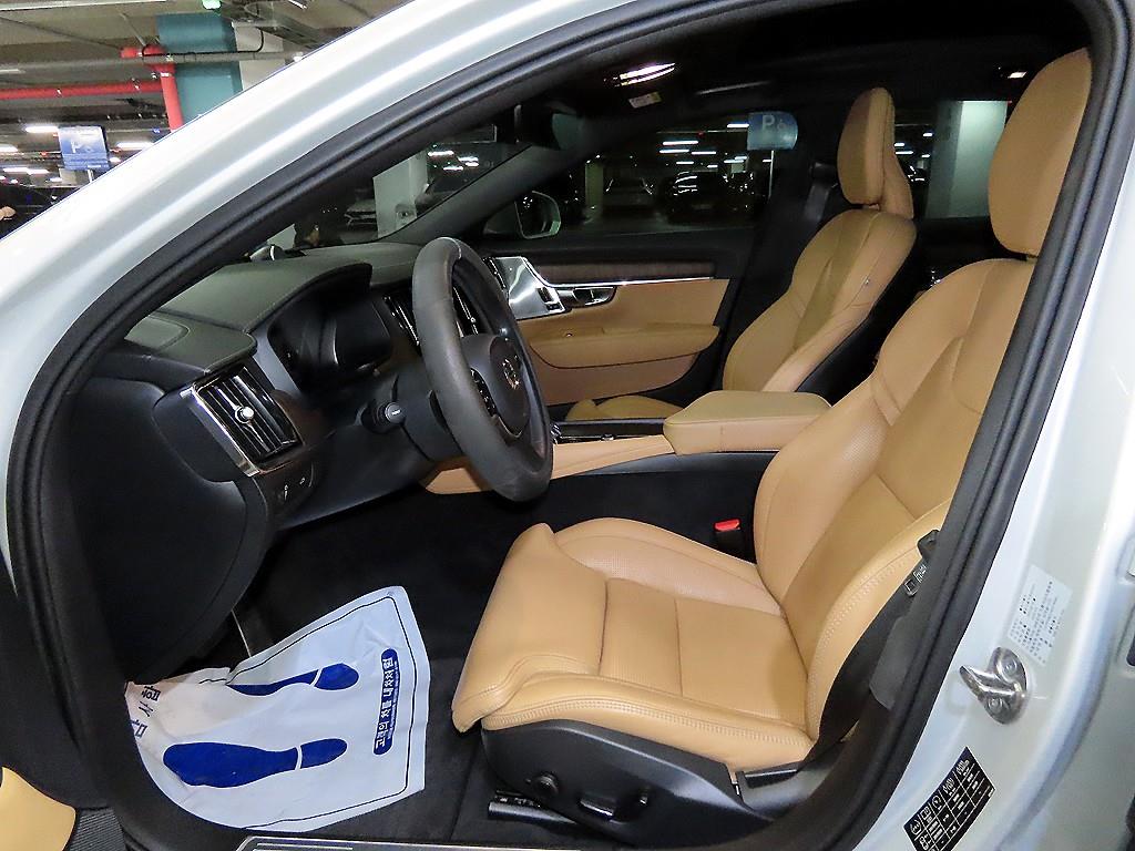Volvo S90 - Vista 6