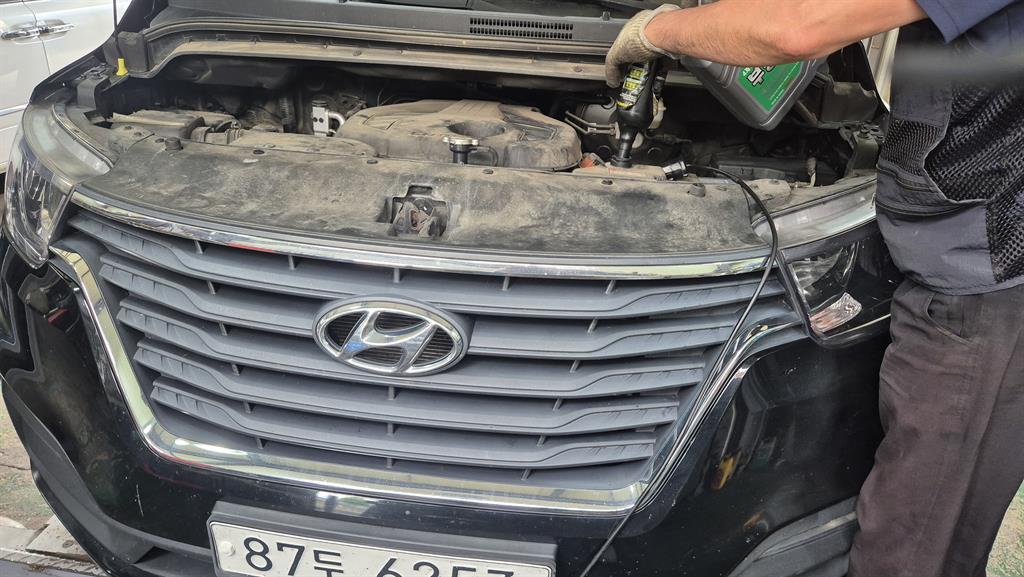 HYUNDAI Starex - Vista 6