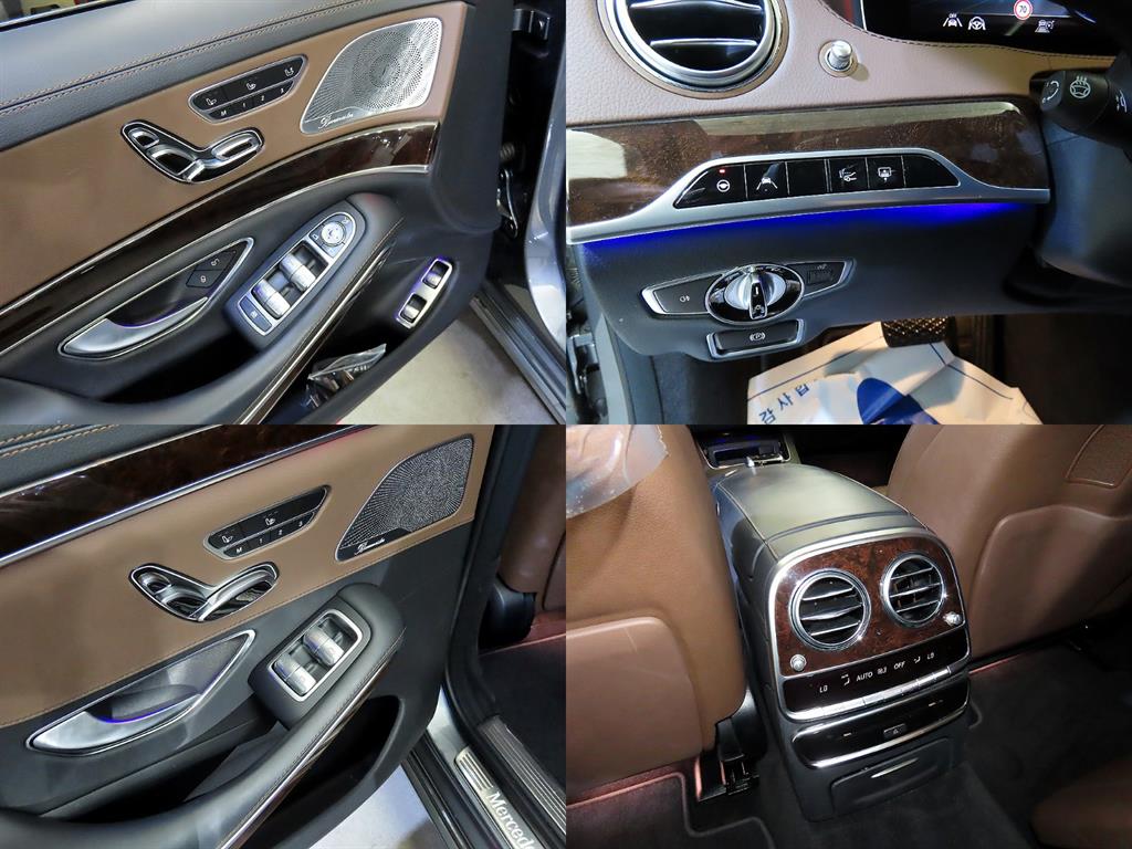 Mercedes Benz S Class 2020 - Importación desde Corea - HF Imports Iquique - Foto 17
