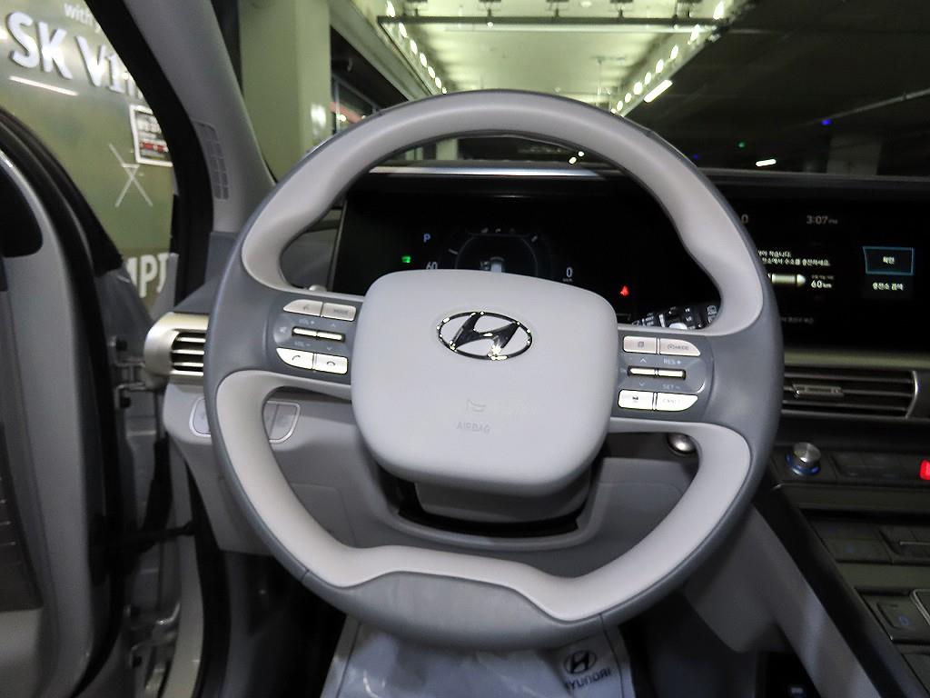 HYUNDAI Nexo - Vista 8