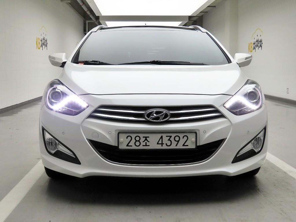 HYUNDAI i40 2014 - Importación desde Corea - HF Imports Iquique - Foto 1