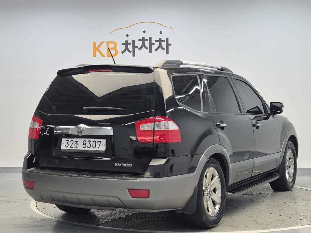 KIA Mohave - Vista 3