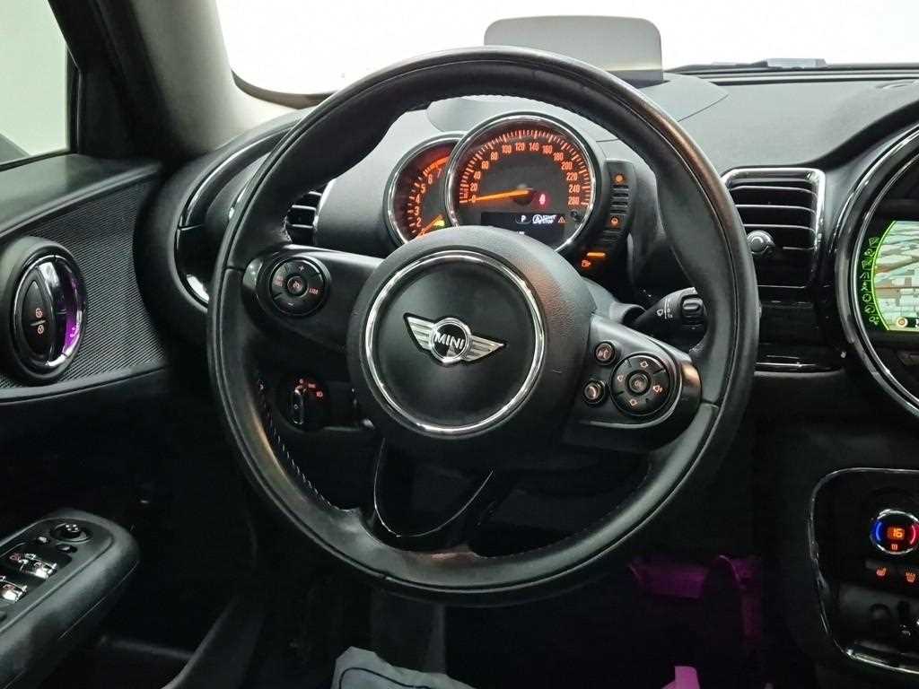 Mini Clubman - Vista 9