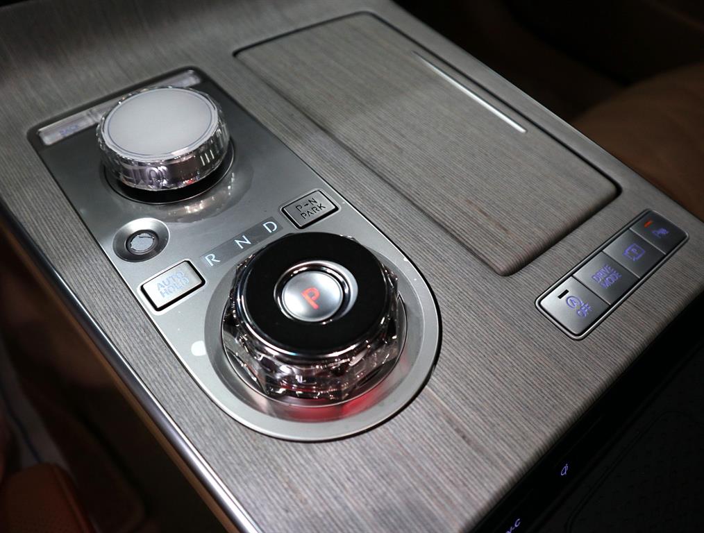 Genesis G80 - Vista 12
