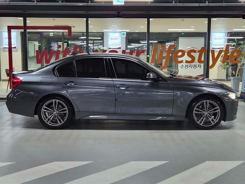 BMW 3 series - Vista 3