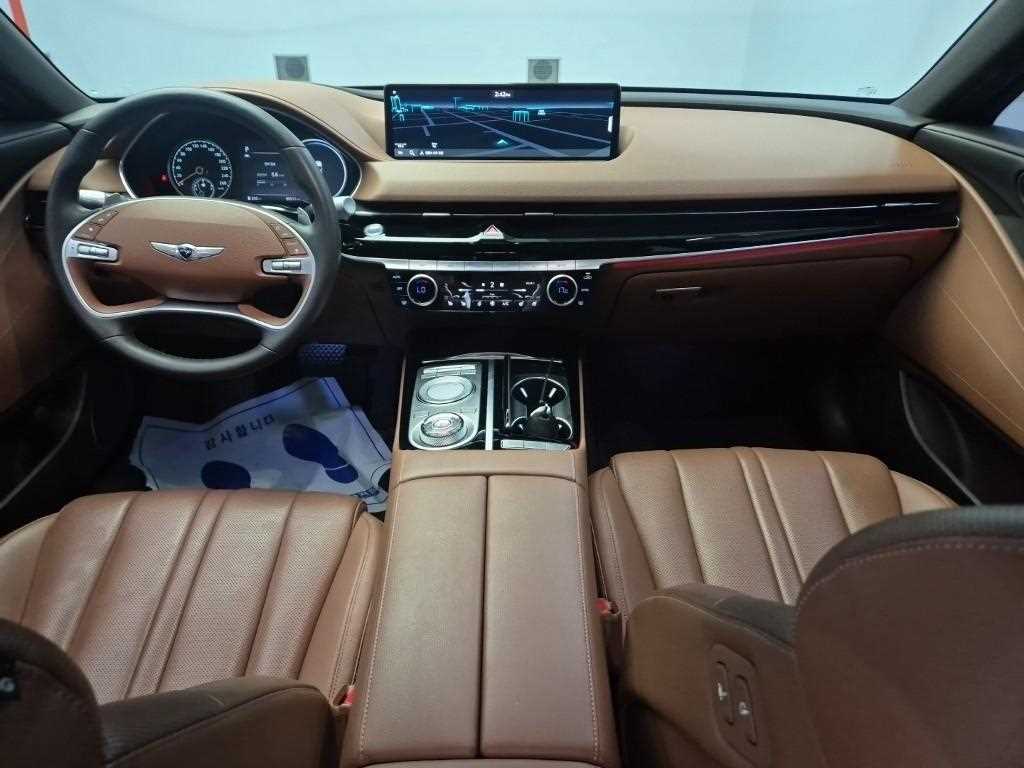 Genesis G80 - Vista 7