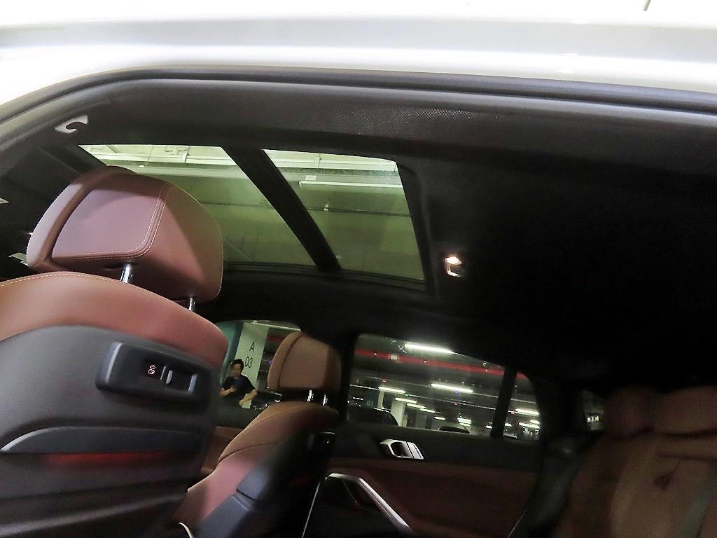 BMW X6 2020 Blanco - Importación desde Corea - HF Imports Iquique - Foto 15