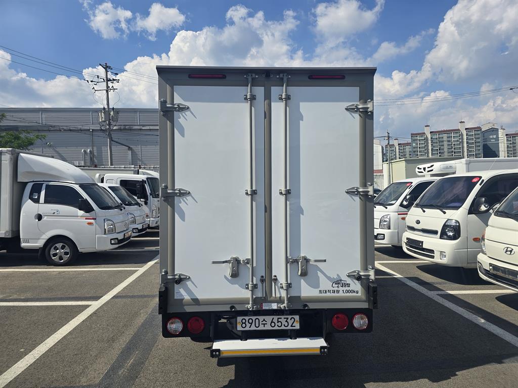 Small Truck tower_built-in tower - Vista 3