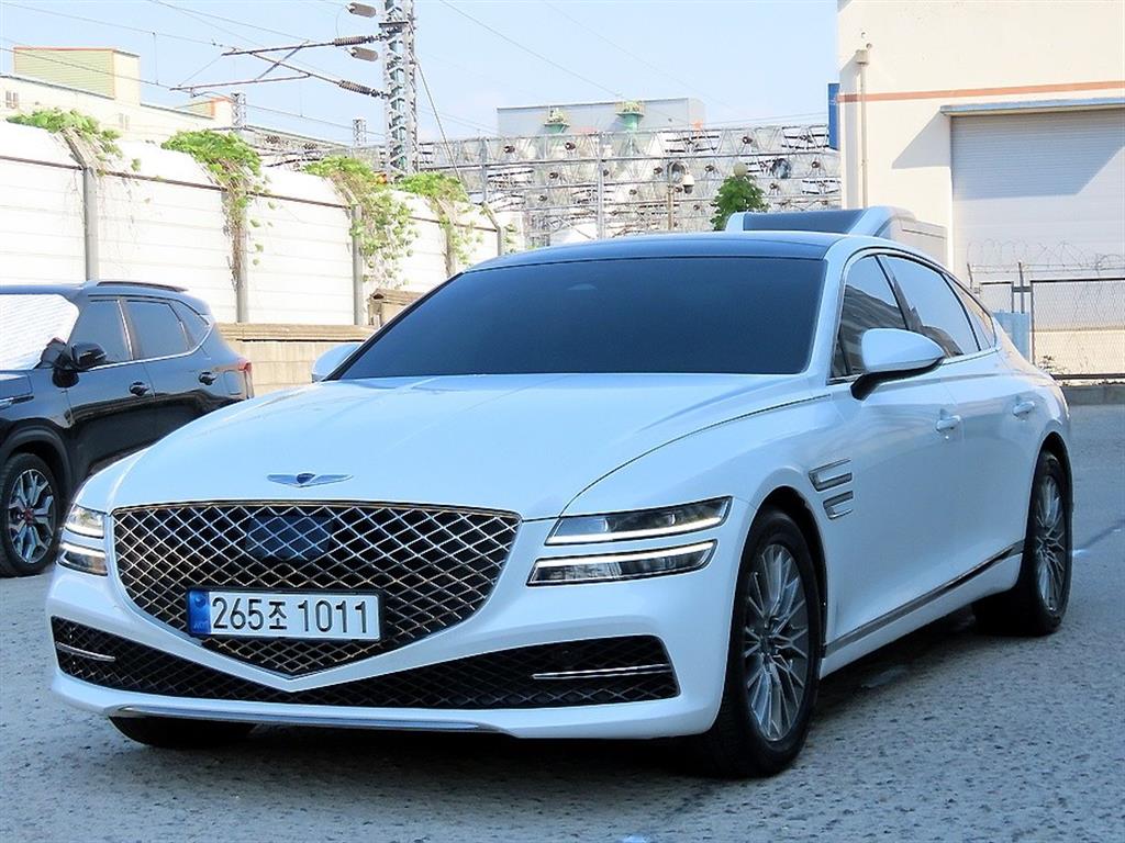 Genesis G80 - Vista 2