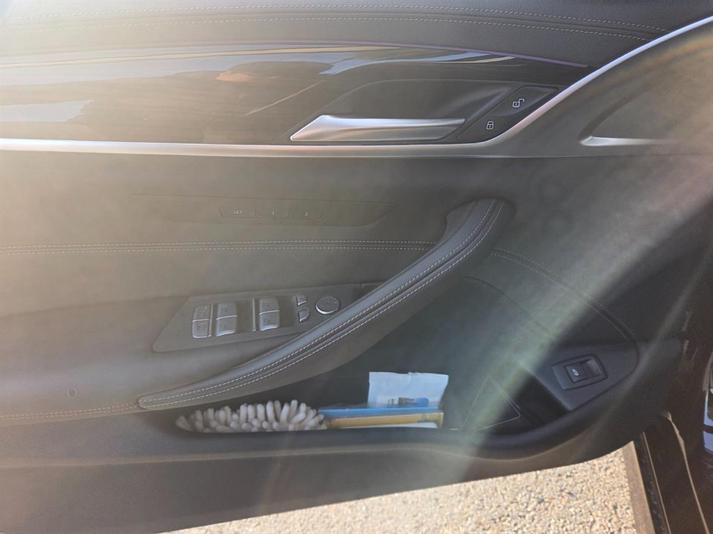 BMW 5 Series - Vista 9