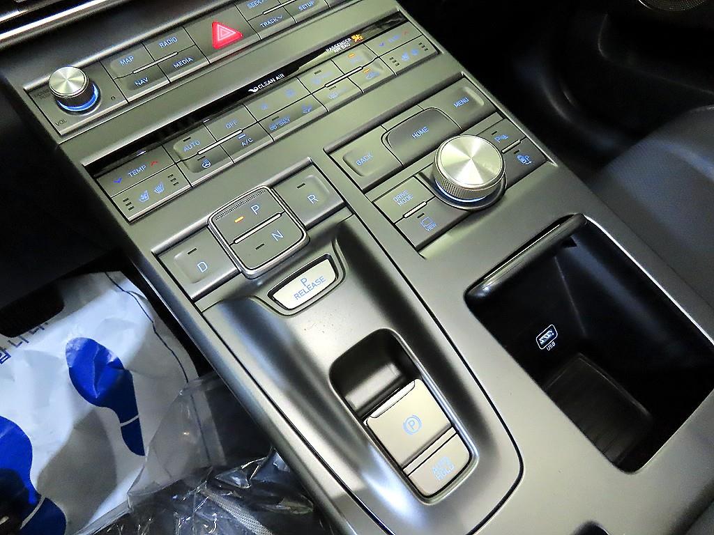 HYUNDAI Nexo - Vista 12