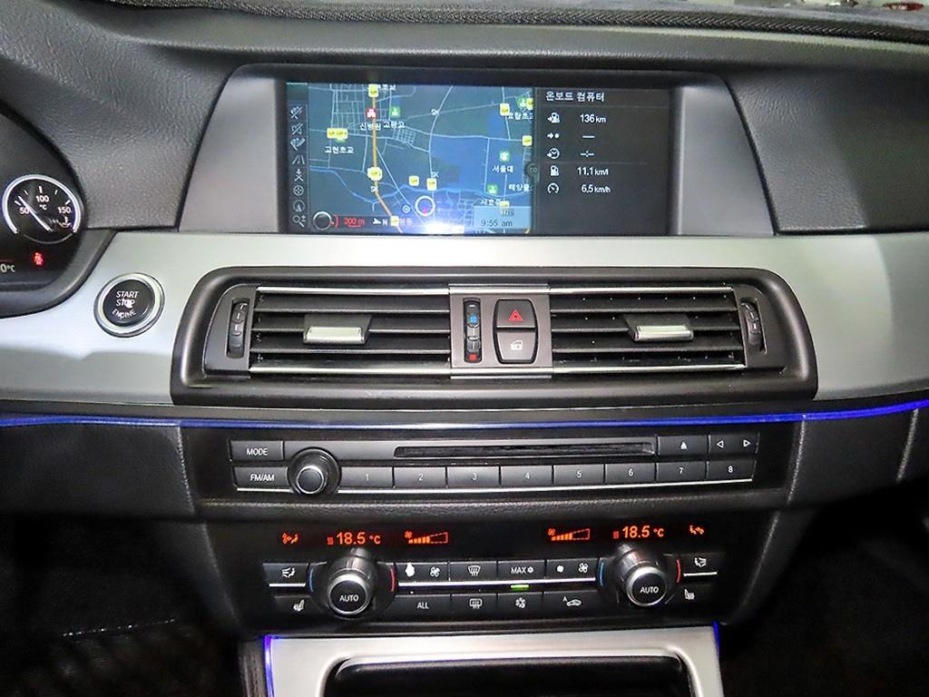 BMW 5 Series - Vista 11