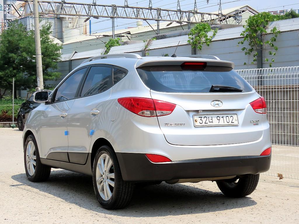 HYUNDAI Tucson - Vista 3