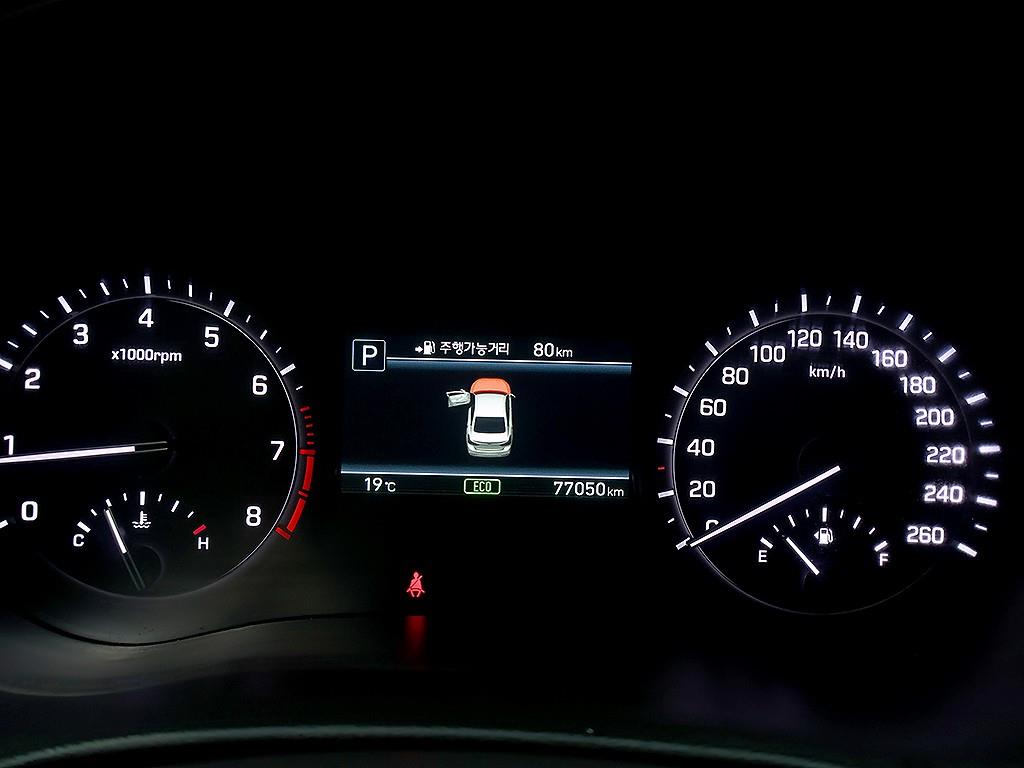 Genesis G80 - Vista 11
