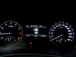Genesis G80 - Vista 12