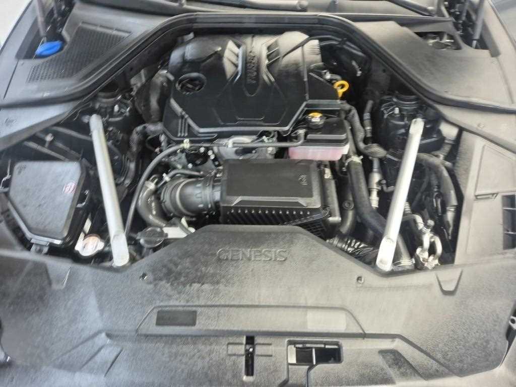 Genesis G80 - Vista 5