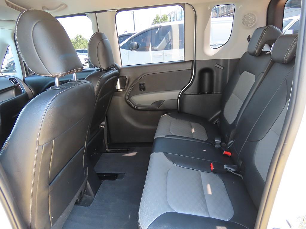 KIA Ray - Vista 7
