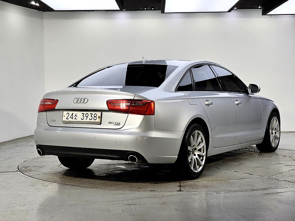 Audi A6 - Vista 4