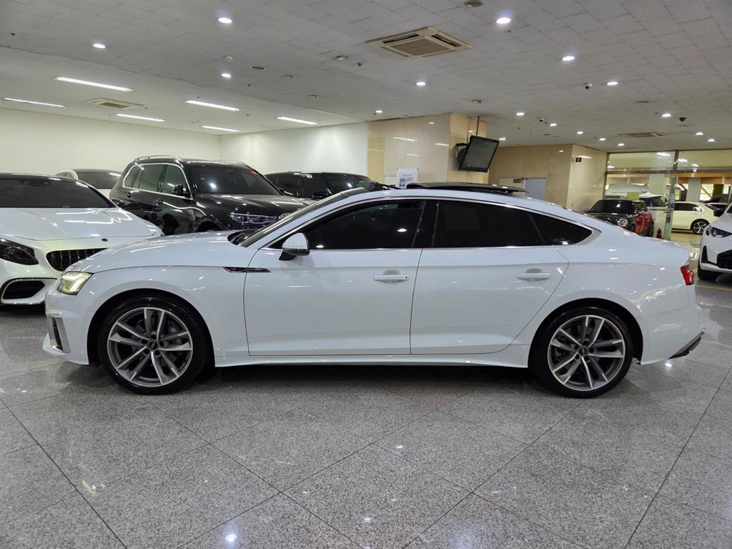 Audi A5 - Vista 3
