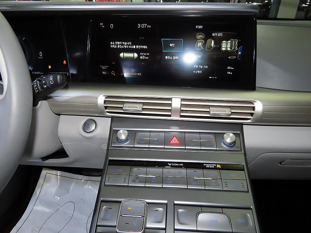 HYUNDAI Nexo - Vista 11