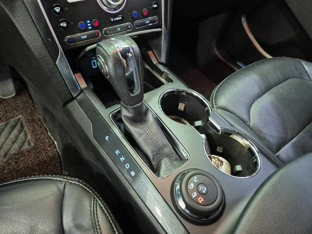 Ford Explorer - Vista 8