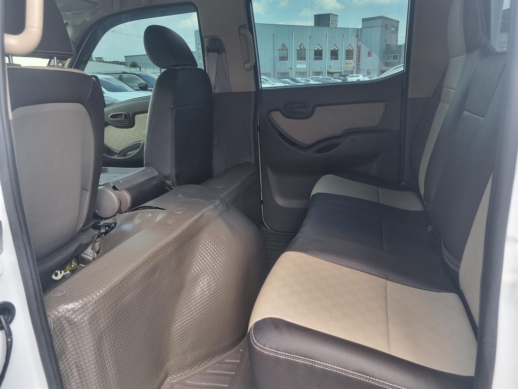 Small Truck Cargo (small) 2023 Blanco - Importación desde Corea - HF Imports Iquique - Foto 18