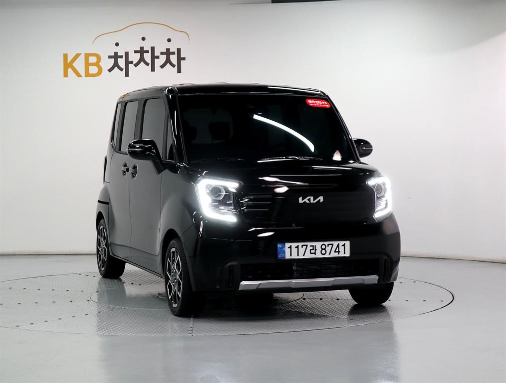 KIA Ray - Vista 2