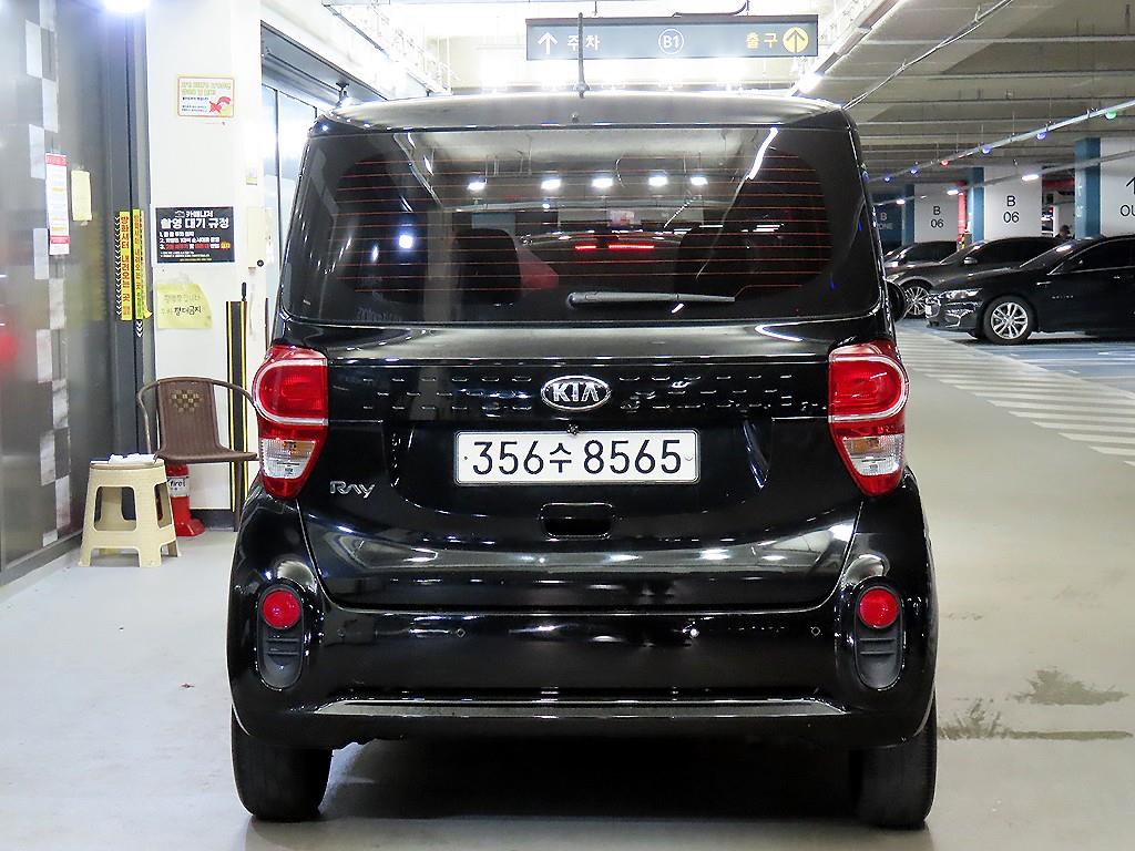 KIA Ray - Vista 5