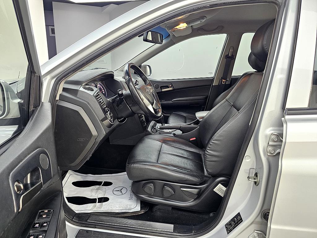 Ssangyong Korando - Vista 8