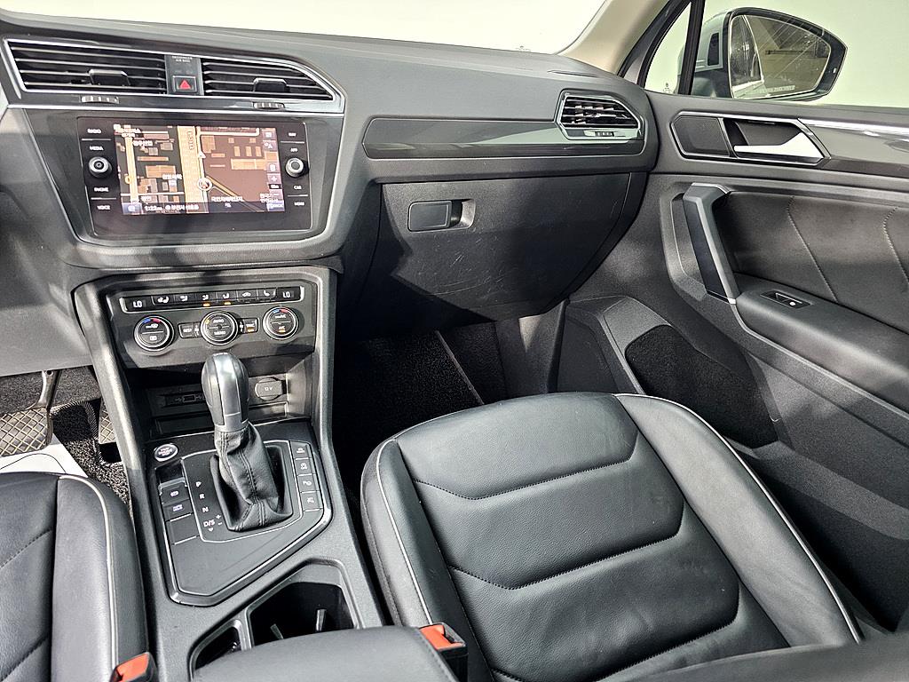 Volkswagen Tiguan - Vista 8