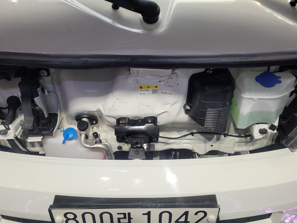 Small Truck Top_Frozen Top 2024 Blanco - Importación desde Corea - HF Imports Iquique - Foto 16