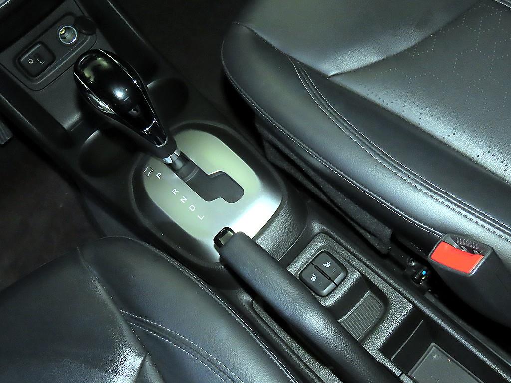 Chevrolet Spark - Vista 12