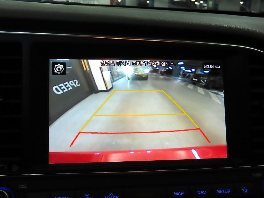 HYUNDAI Avante 2018 Rojo - Importación desde Corea - HF Imports Iquique - Foto 14