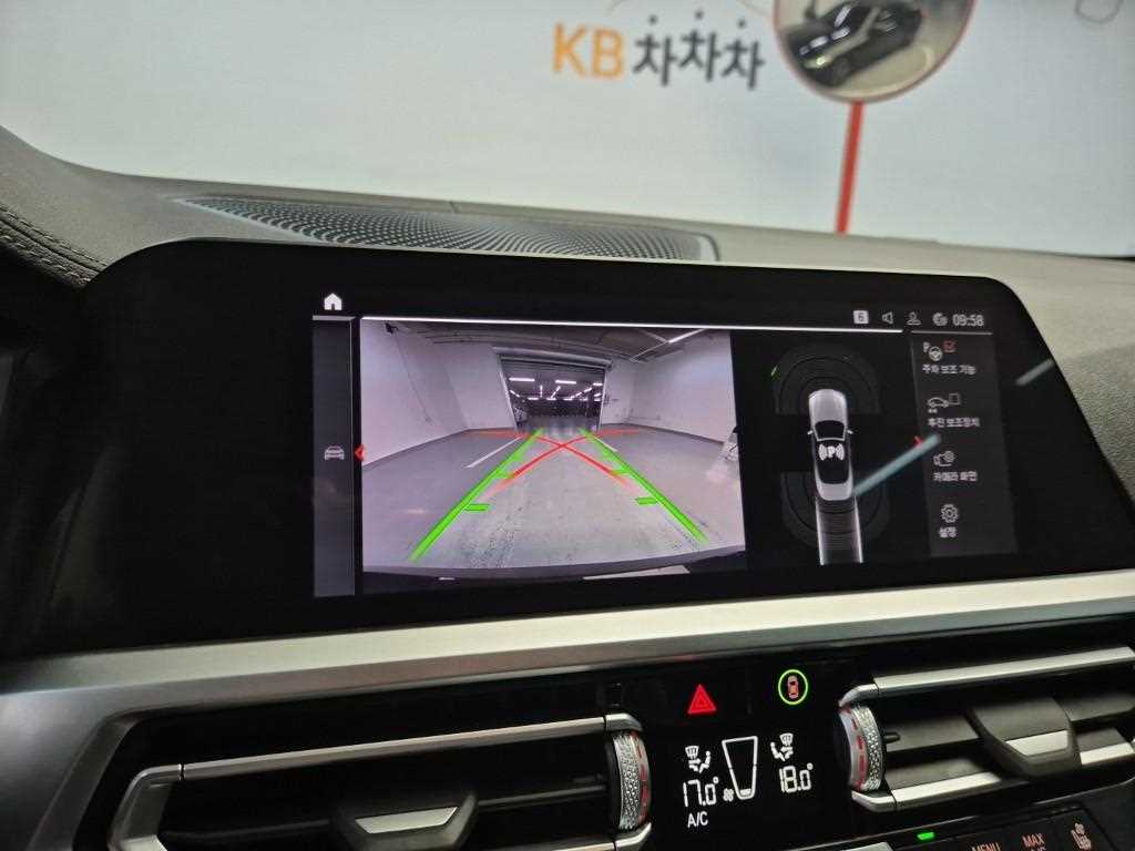 BMW 4 Series 2022 Negro - Importación desde Corea - HF Imports Iquique - Foto 14