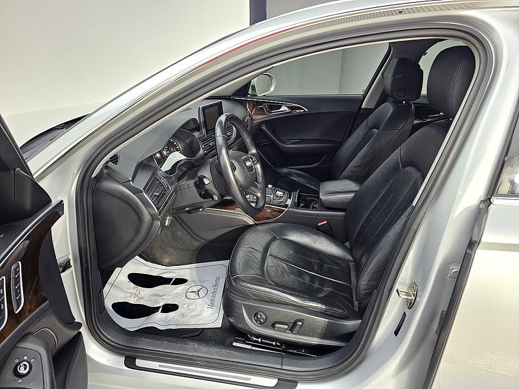 Audi A6 - Vista 8