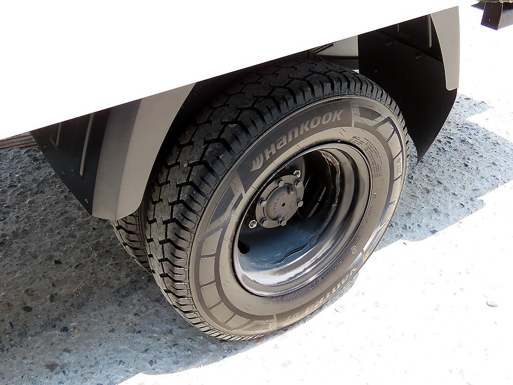 Small Truck Normal Box(High Deck) 2025 Blanco - Importación desde Corea - HF Imports Iquique - Foto 18