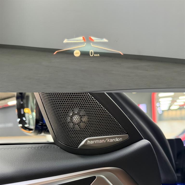 BMW 4 Series 2025 Azul - Importación desde Corea - HF Imports Iquique - Foto 17