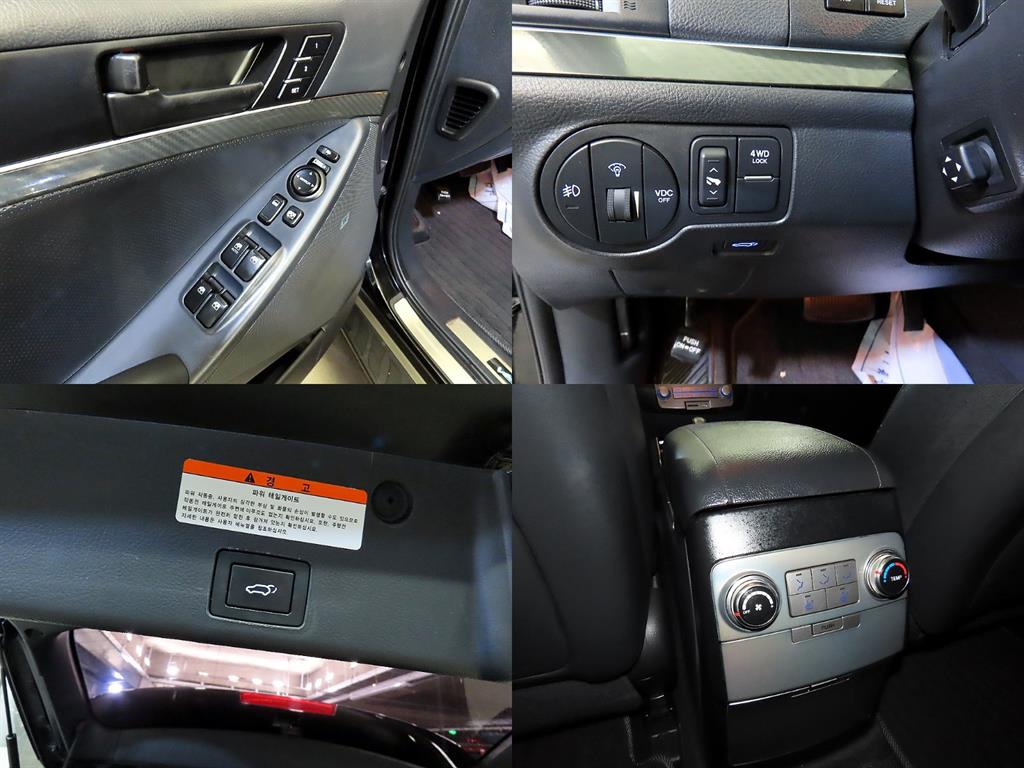 HYUNDAI Veracruz 2011 Negro - Importación desde Corea - HF Imports Iquique - Foto 18