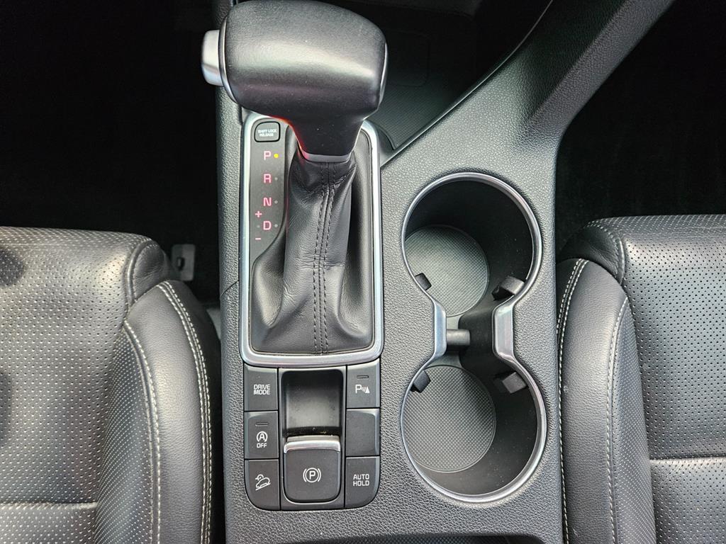 KIA Sportage - Vista 7