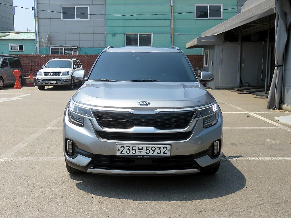 KIA Seltos 2020 - Importación desde Corea - HF Imports Iquique - Foto 1