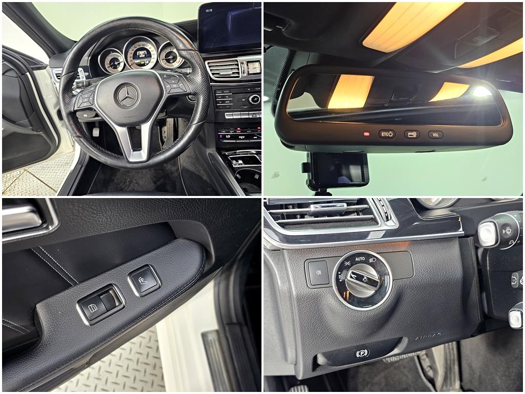 Mercedes Benz E class 2016 Blanco - Importación desde Corea - HF Imports Iquique - Foto 19