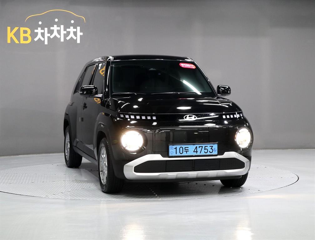 HYUNDAI Casper - Vista 2