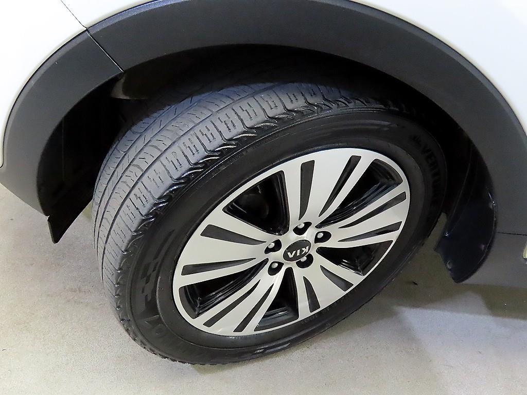 KIA Sportage 2014 Blanco - Importación desde Corea - HF Imports Iquique - Foto 20