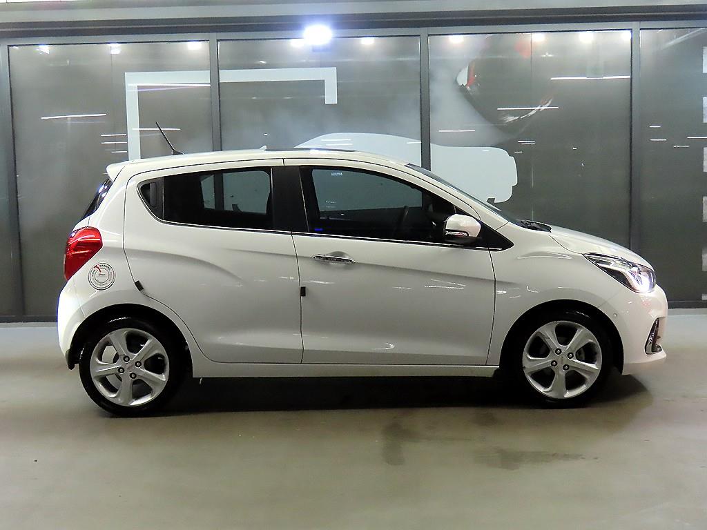 Chevrolet Spark - Vista 3