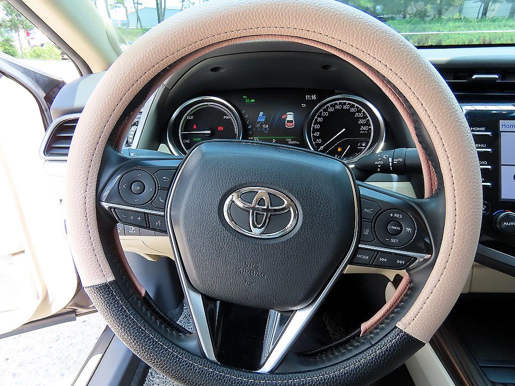Toyota Camry - Vista 8