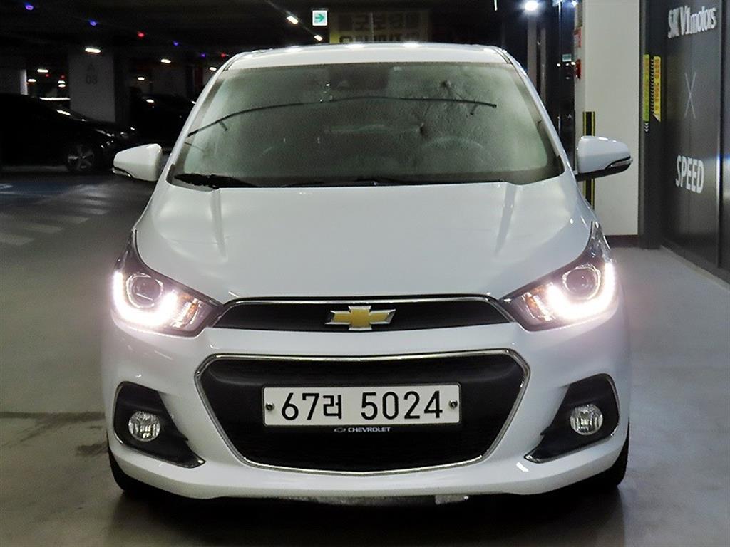 Chevrolet Spark - Vista 2
