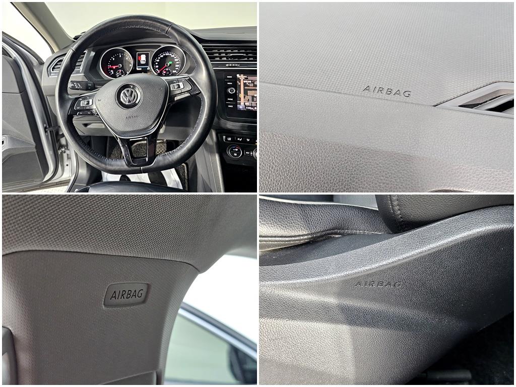 Volkswagen Tiguan 2018 Plateado - Importación desde Corea - HF Imports Iquique - Foto 14