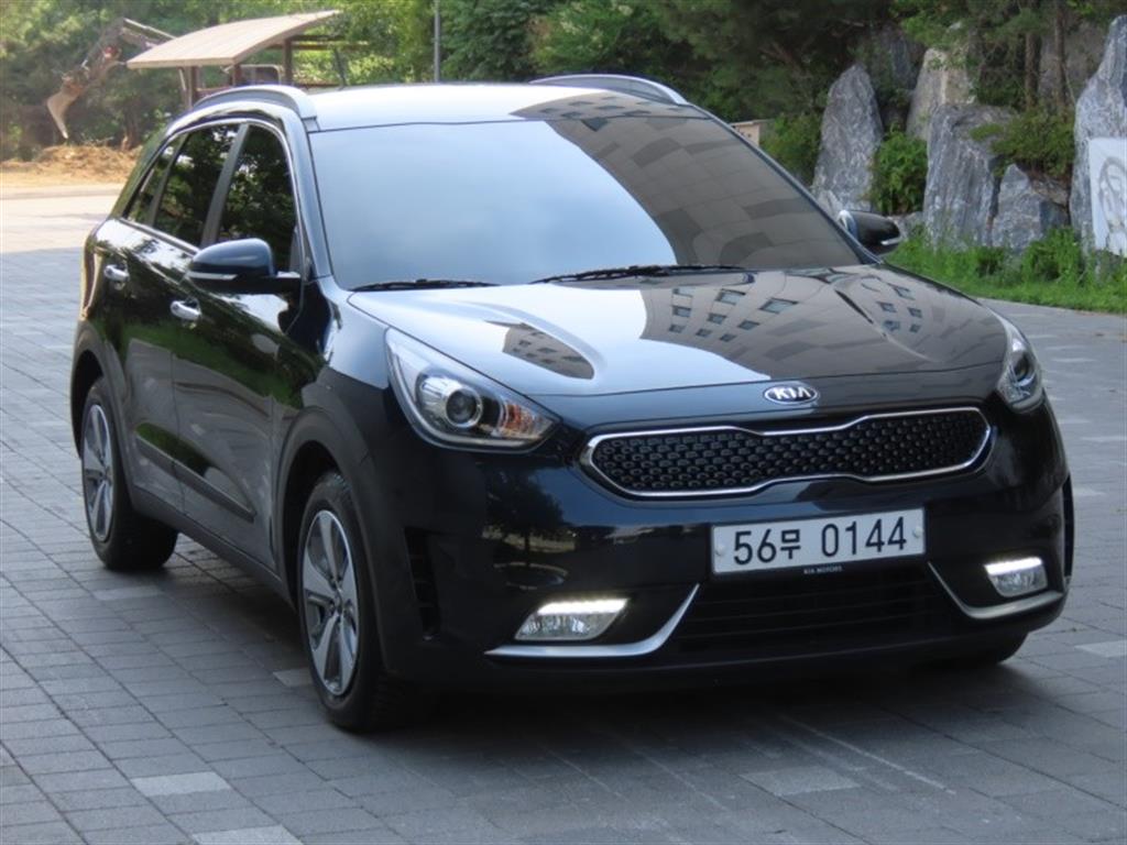 KIA Niro - Vista 3