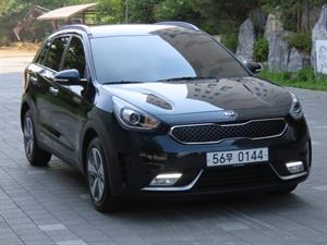 KIA Niro - Vista 4