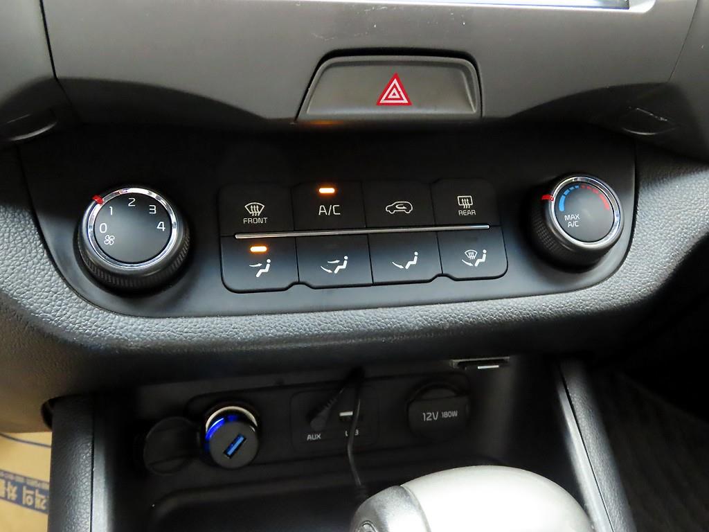 KIA Sportage - Vista 9